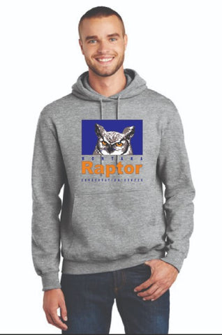 Great Horned Owl Hoodie