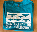 Adult Short Sleeve Silhouette