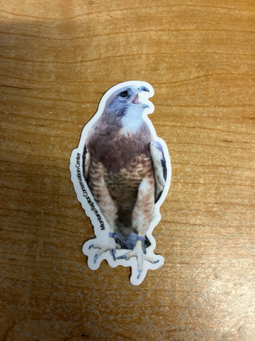 Ed Bird Stickers – Montana Raptor