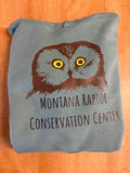 Saw Whet Owl Hoodie- Adult