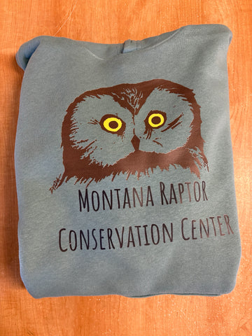 Saw Whet Owl Hoodie
