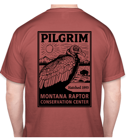 Pilgrim Short Sleeved Shirt- Adult