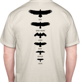 Raptor ID Short Sleeve Shirt- Adult