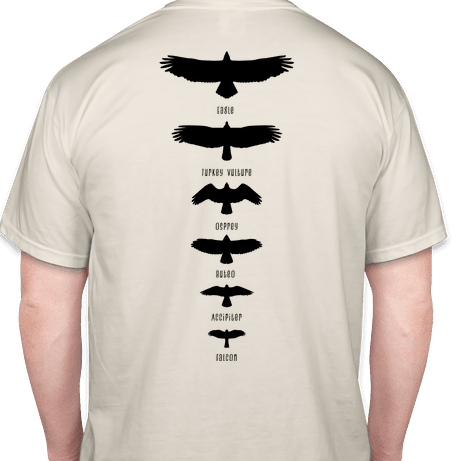 Raptor ID Short Sleeve Shirt- Adult