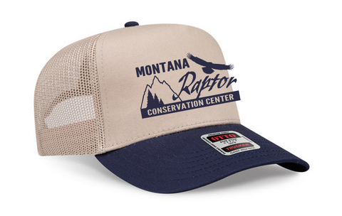 Mesh Back Trucker Hat