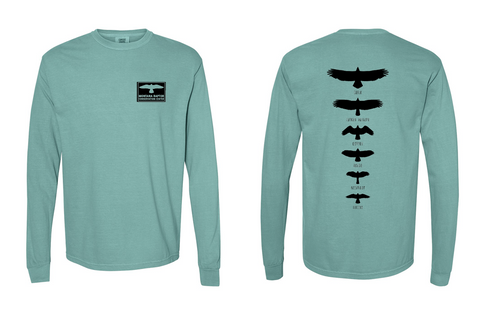 COMING SOON! Long Sleeve Raptor ID