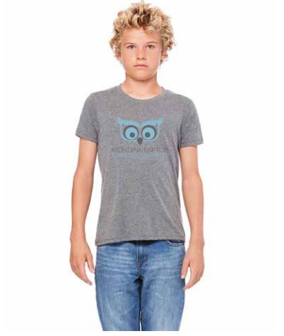 Kids Owl Face Kids T-Shirt